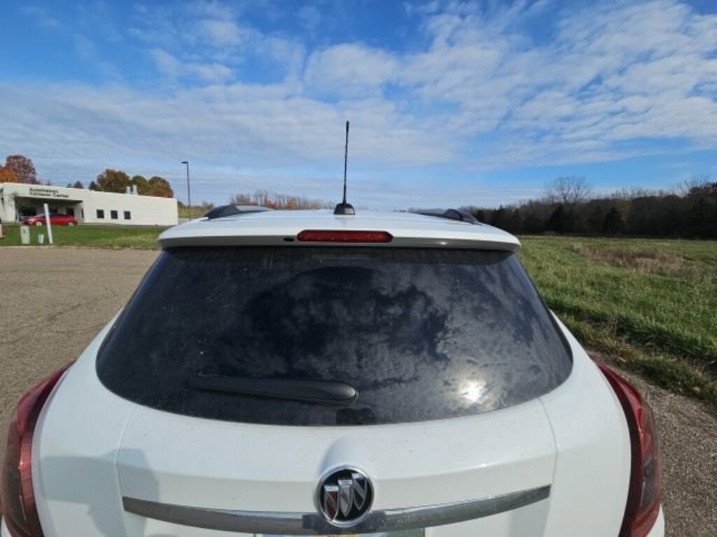 Used 2019 Buick Encore Preferred SUV