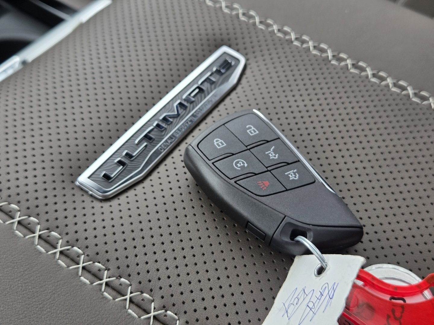 2027 GMC Yukon XL Denali Ultimate - Photo 47