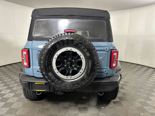 2022 Ford Bronco Base photo 4