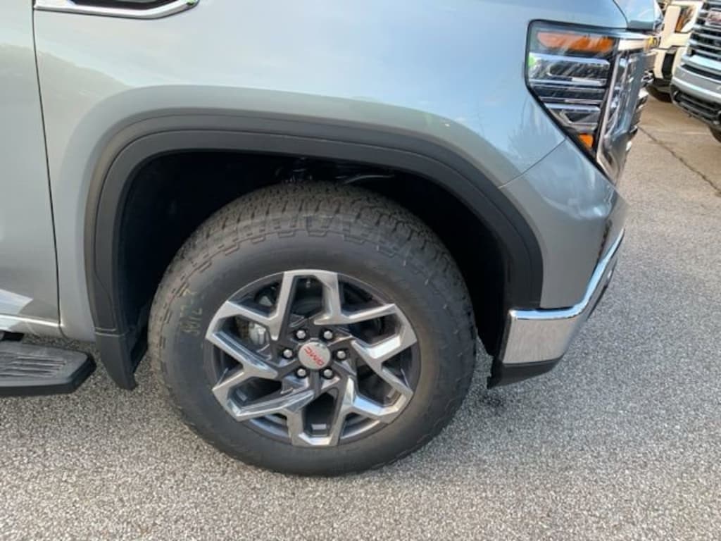 New 2026 GMC Sierra 1500 SLT Truck