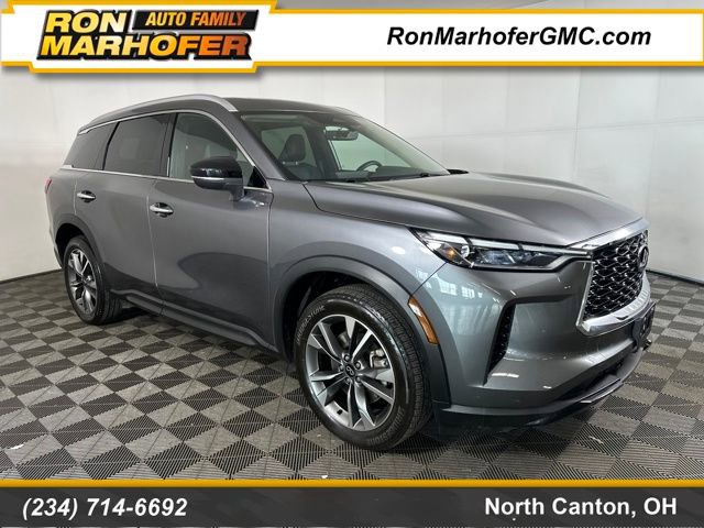 2023 INFINITI QX60 LUXE's photo