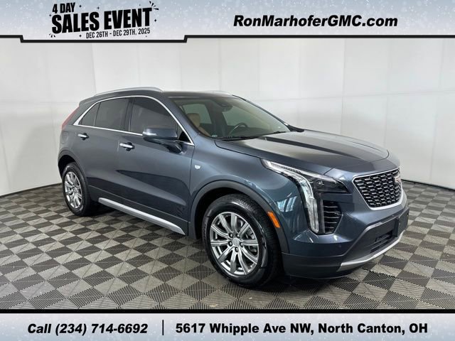 2021 Cadillac XT4 Premium Luxury's photo