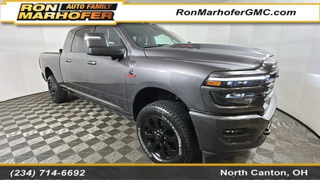 2026 RAM 3500 Laramie 4X4 Mega Cab's photo
