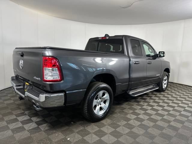 2021 Ram 1500 Big Horn photo 3