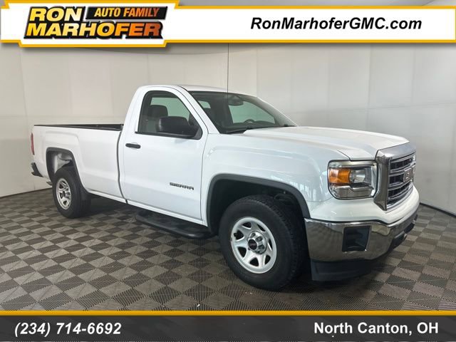 2015 GMC Sierra 1500 1SA's photo