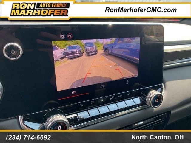 2026 GMC Canyon Elevation - Photo 23