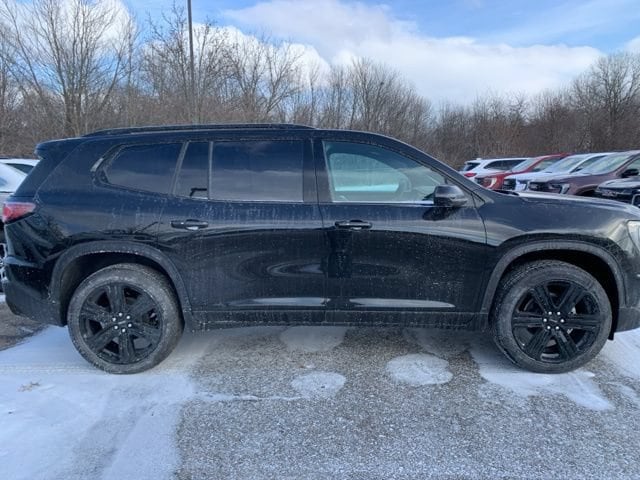 2026 GMC Acadia Elevation - Photo 4