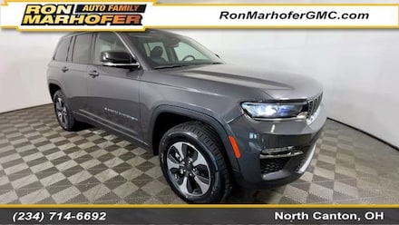 2022 Jeep Grand Cherokee 4xe SUV