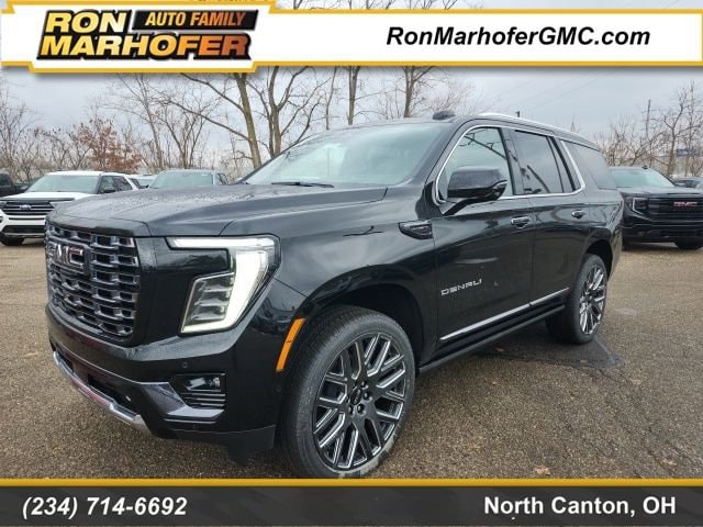 2026 GMC Yukon Denali Ultimate's photo