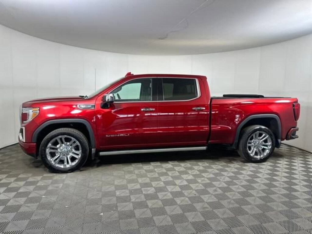 Used 2021 GMC Sierra 1500 Denali Truck Crew Cab