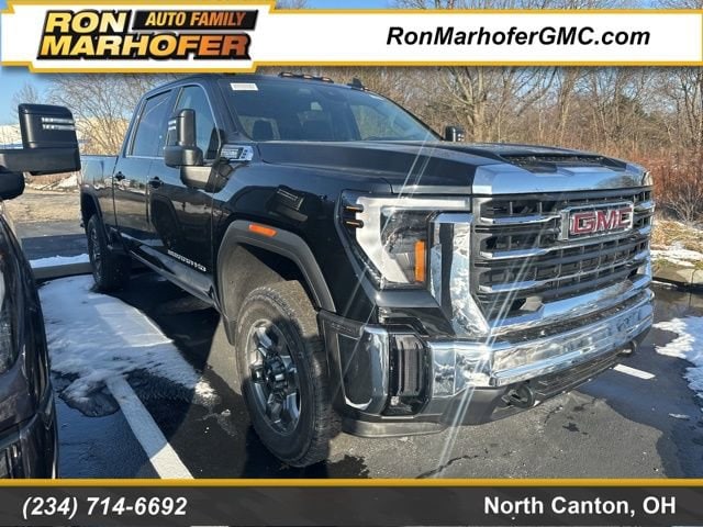 2026 GMC Sierra 2500HD SLE's photo