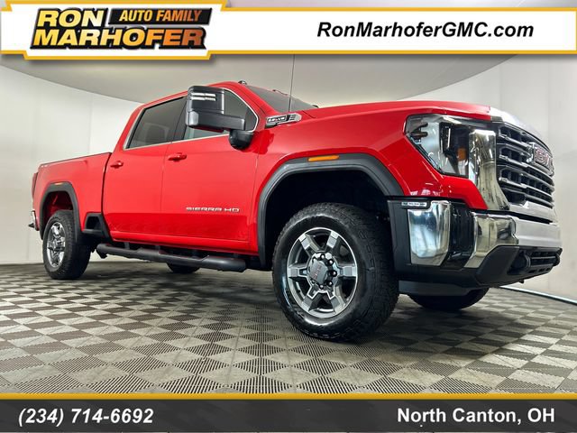 2026 GMC Sierra 2500HD