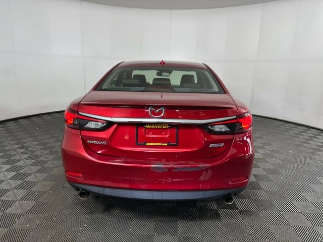 2016 Mazda Mazda6 Grand Touring photo 4
