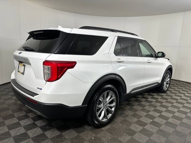 2020 Ford Explorer XLT photo 3