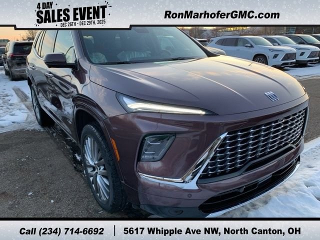 2026 Buick Enclave Avenir's photo