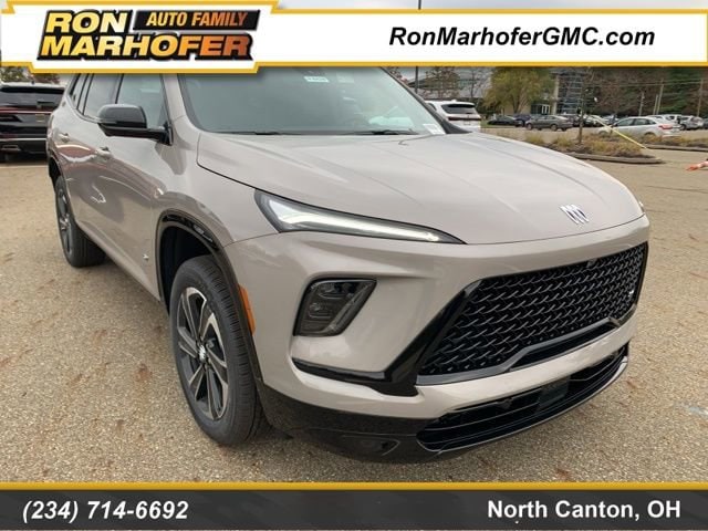 2026 Buick Enclave Sport Touring's photo