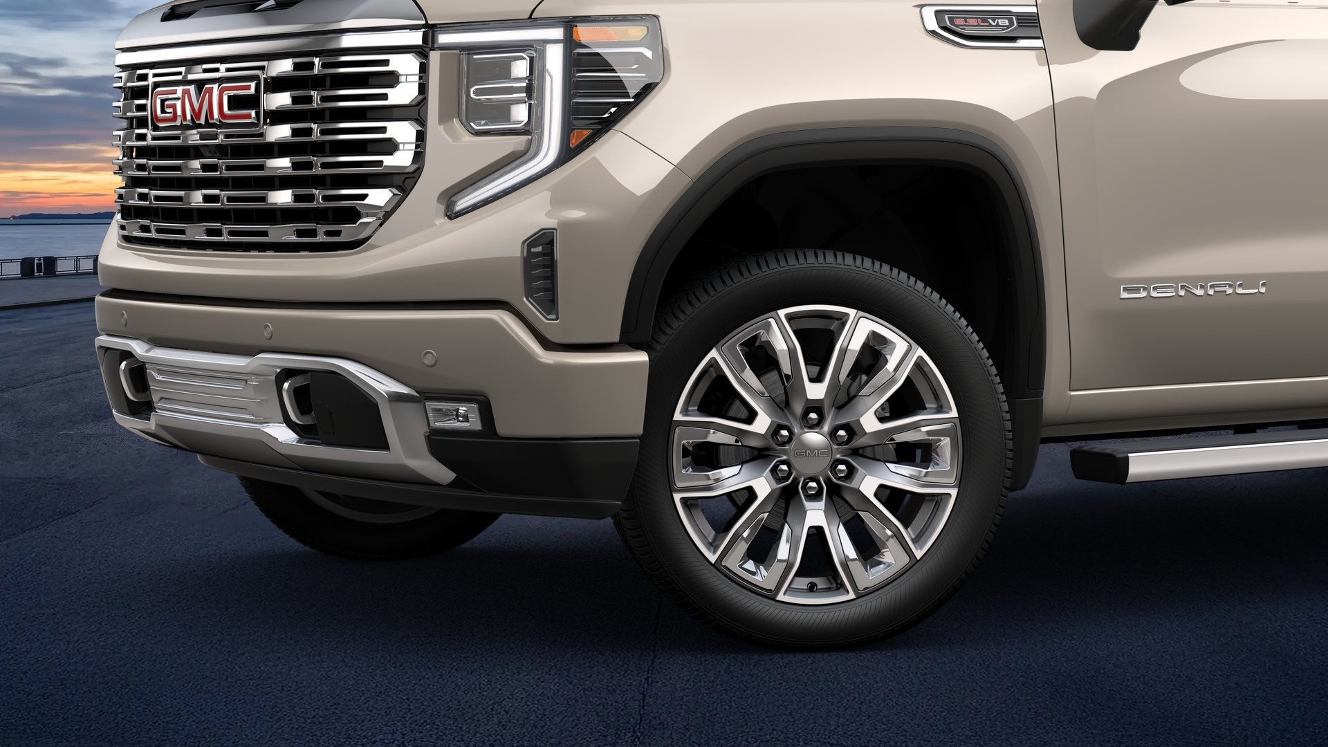 2026 GMC Sierra 1500 Denali - Photo 7