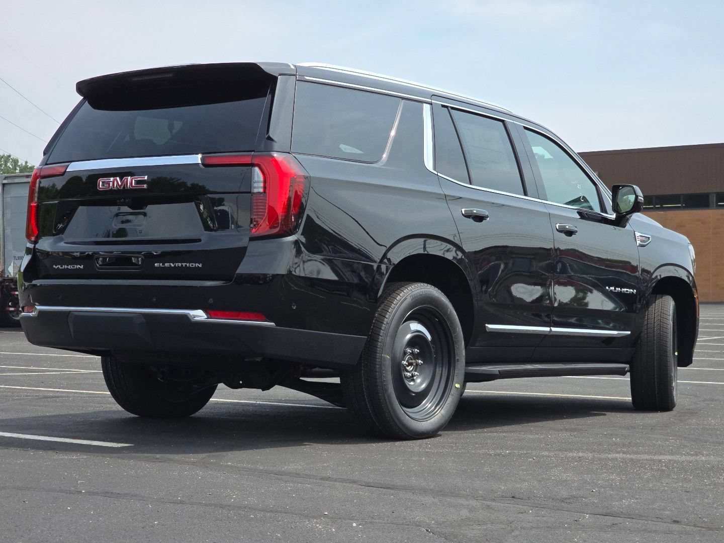 2026 GMC Yukon Elevation - Photo 21
