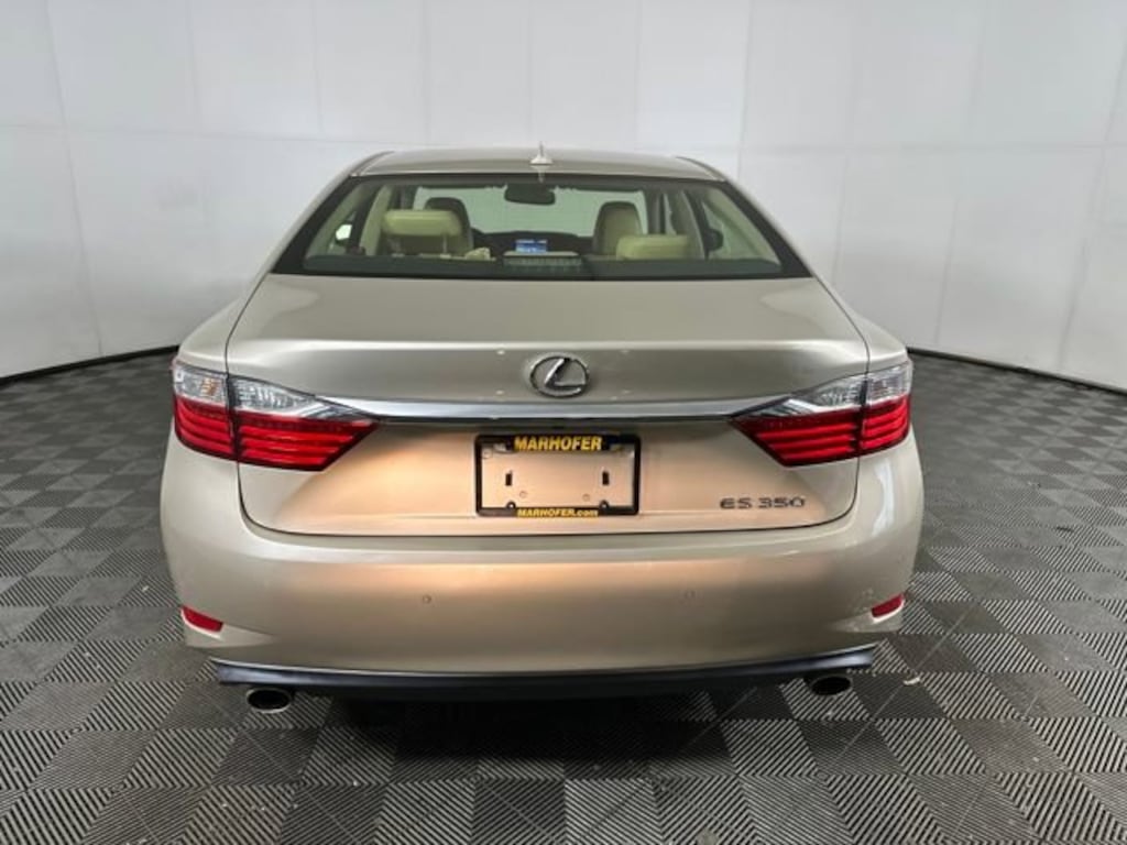 Used 2013 Lexus ES 350 4dr Sdn Sedan