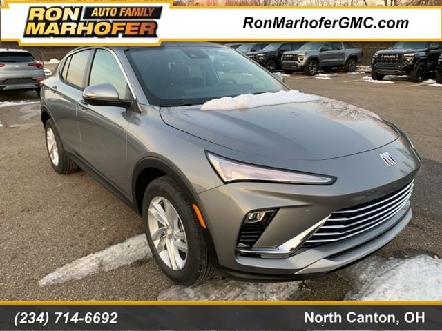 2026 Buick Envista Preferred's photo