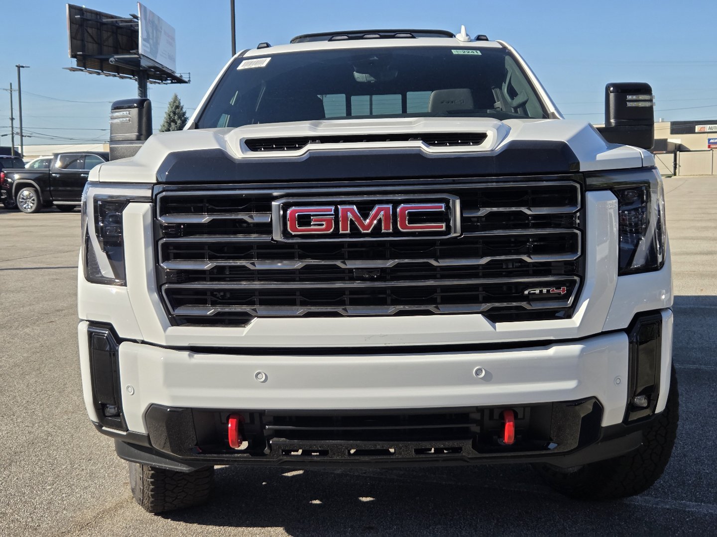 2026 GMC Sierra 2500HD AT4 - Photo 14