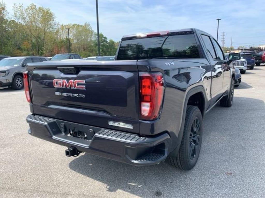 New 2026 GMC Sierra 1500 Elevation Truck