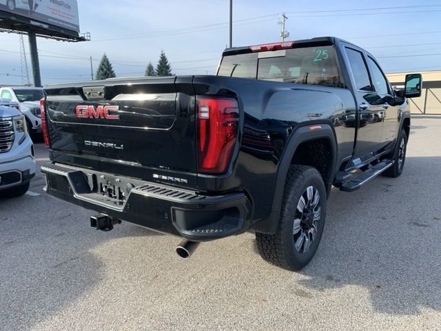 2025 Gmc Sierra 3500 HD Denali photo 4