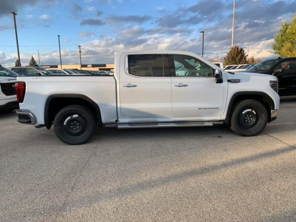 New 2026 GMC Sierra 1500 SLT Truck