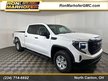 2023 GMC Sierra 1500 Pro Truck Crew Cab
