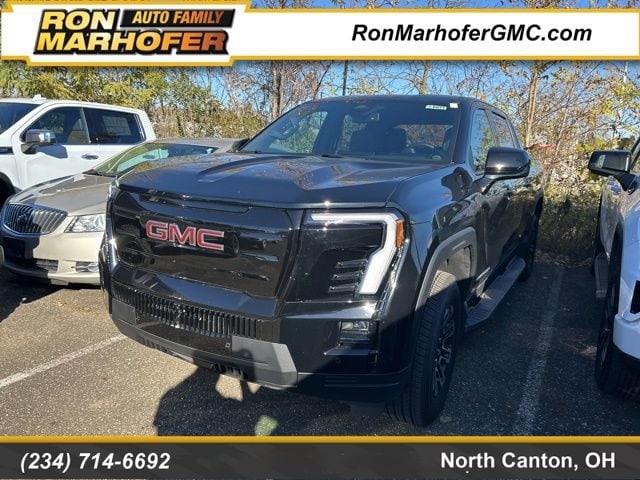 2026 GMC Sierra EV Elevation's photo