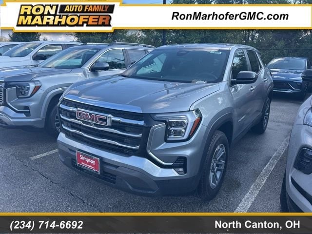 2026 GMC Terrain Elevation's photo