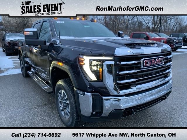 2026 GMC Sierra 2500HD SLT's photo