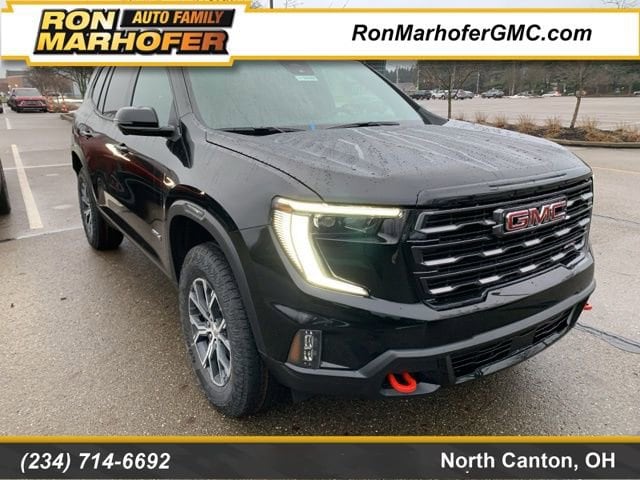 2026 GMC Acadia AT4's photo
