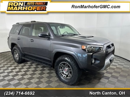 2018 Toyota 4Runner SR5 SUV