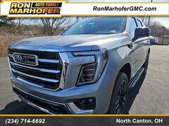 2026 GMC Yukon Elevation SUV