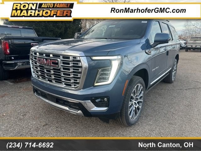 2026 GMC Yukon Denali's photo