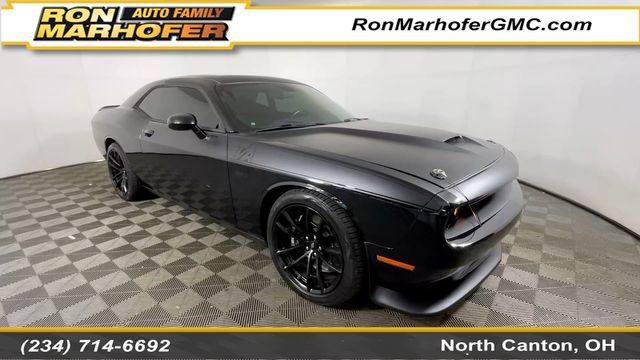 2018 Dodge Challenger T/A 392's photo