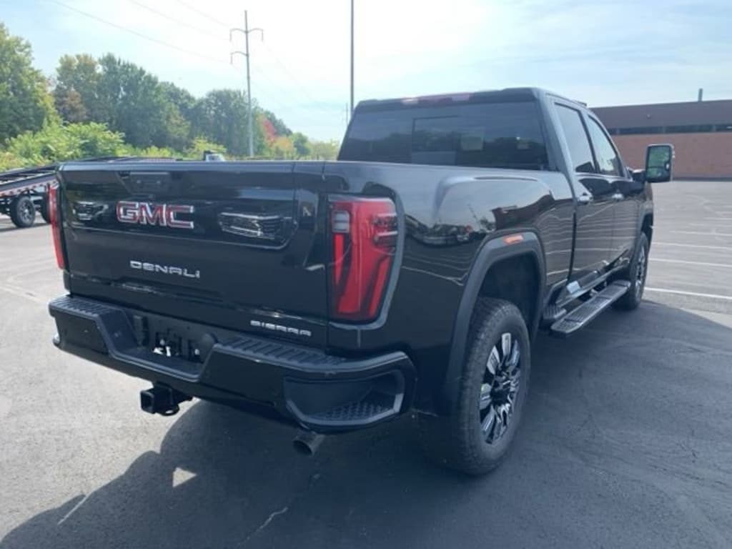 New 2026 GMC Sierra 3500 HD Denali Truck