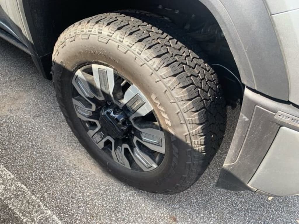 New 2025 GMC Sierra 2500 HD Denali Truck