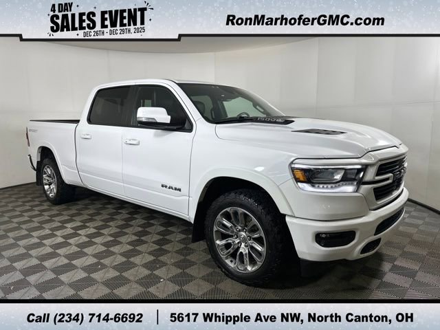 2022 RAM Ram 1500 Pickup Laramie's photo
