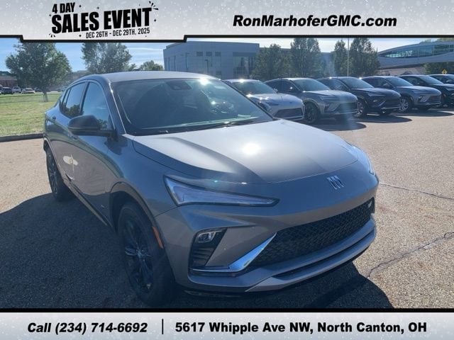 2026 Buick Envista Sport Touring's photo