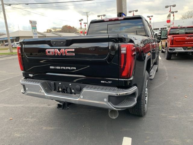 2025 Gmc Sierra 2500 HD SLT photo 3