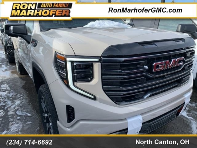 2026 GMC Sierra 1500 AT4's photo