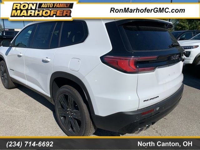 2025 GMC Acadia Elevation - Photo 6