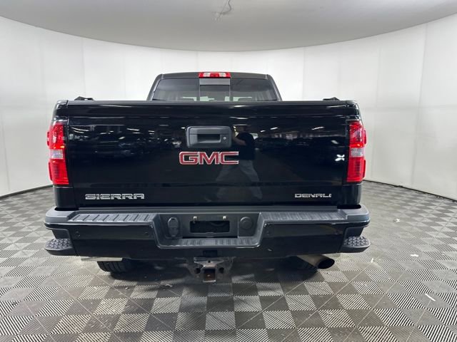 2016 Gmc Sierra 2500 HD Denali photo 4