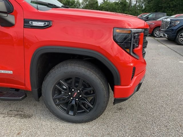2026 Gmc Sierra 1500 Elevation photo 2