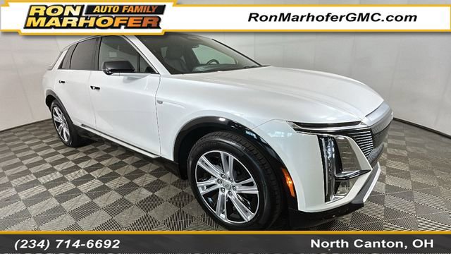 2024 Cadillac Lyriq Tech AWD's photo
