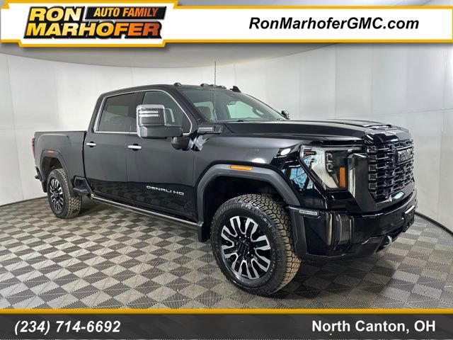 2024 GMC Sierra 2500HD Denali Ultimate's photo