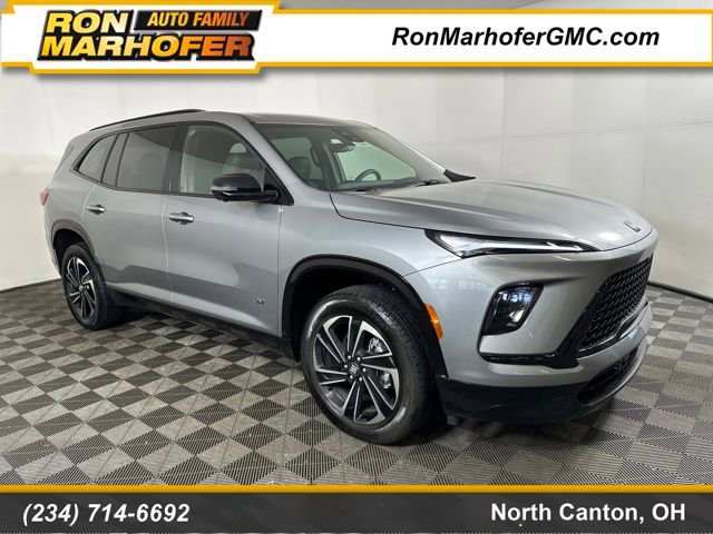 2026 Buick Enclave Sport Touring's photo