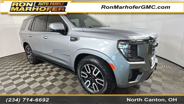 2024 GMC Yukon 4WD AT4's photo